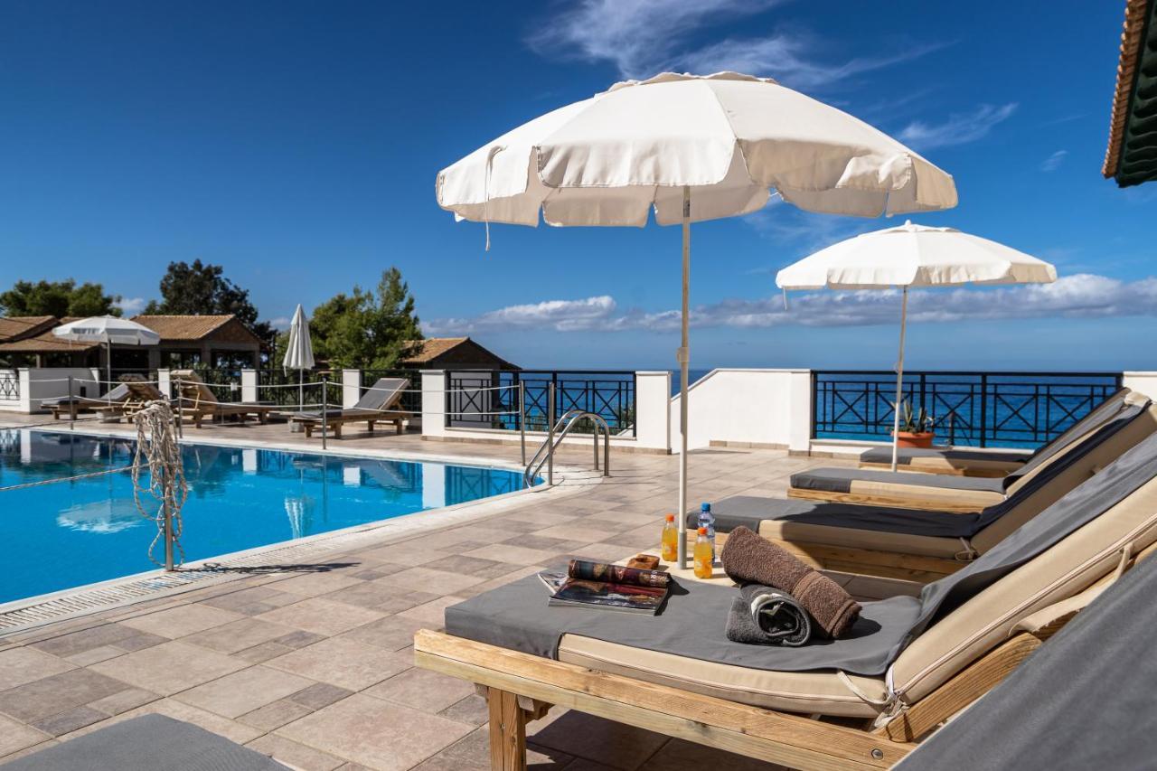 Sunset Premium Studio D Айос-Никитас Экстерьер фото