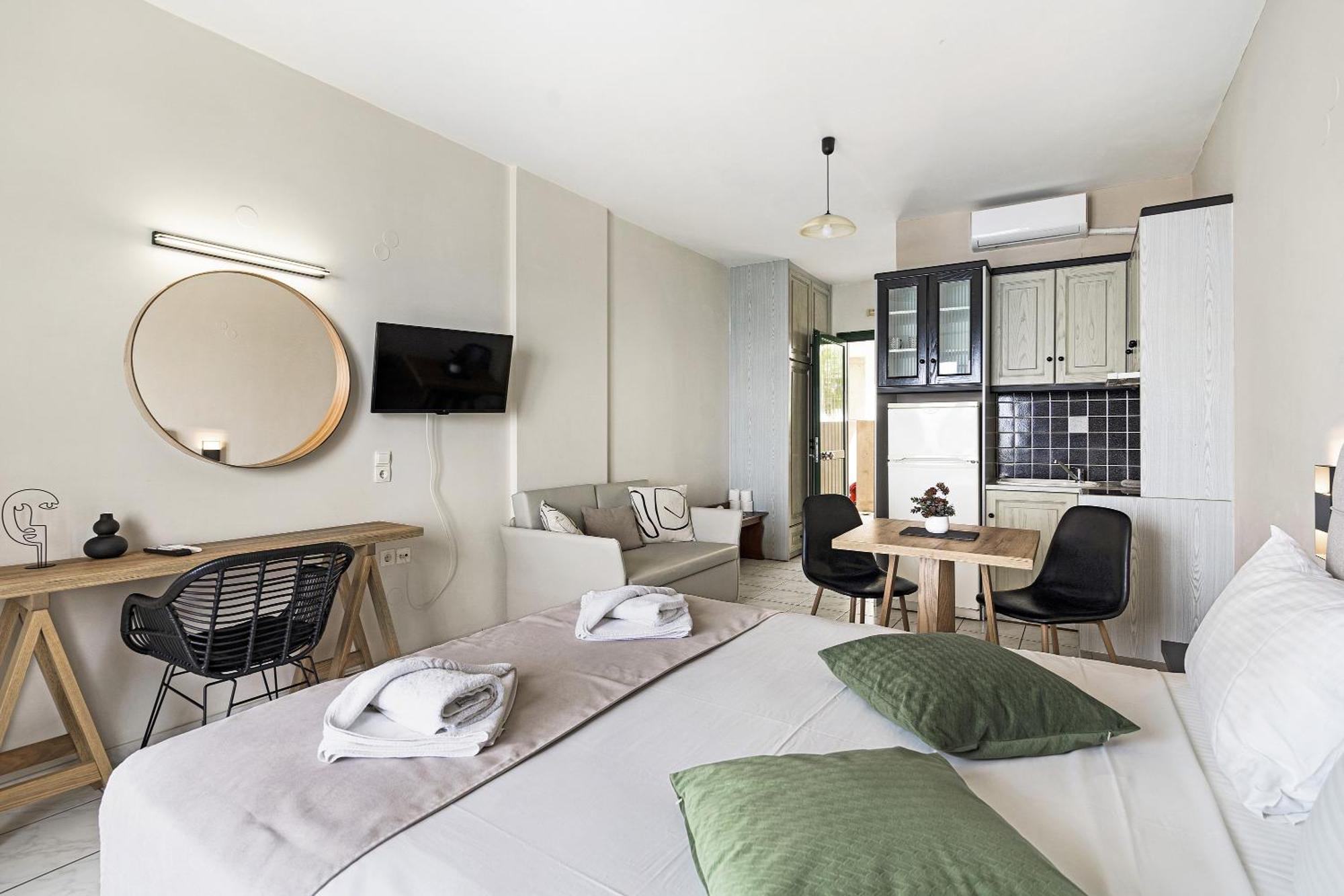 Sunset Premium Studio D Айос-Никитас Экстерьер фото