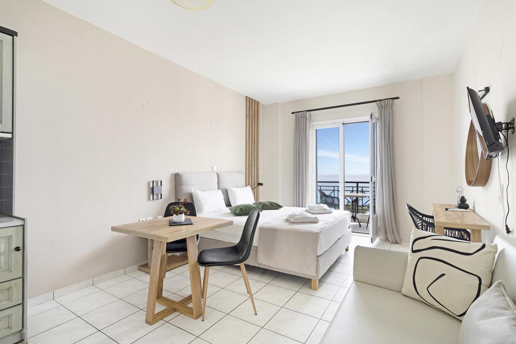Sunset Premium Studio D Айос-Никитас Экстерьер фото