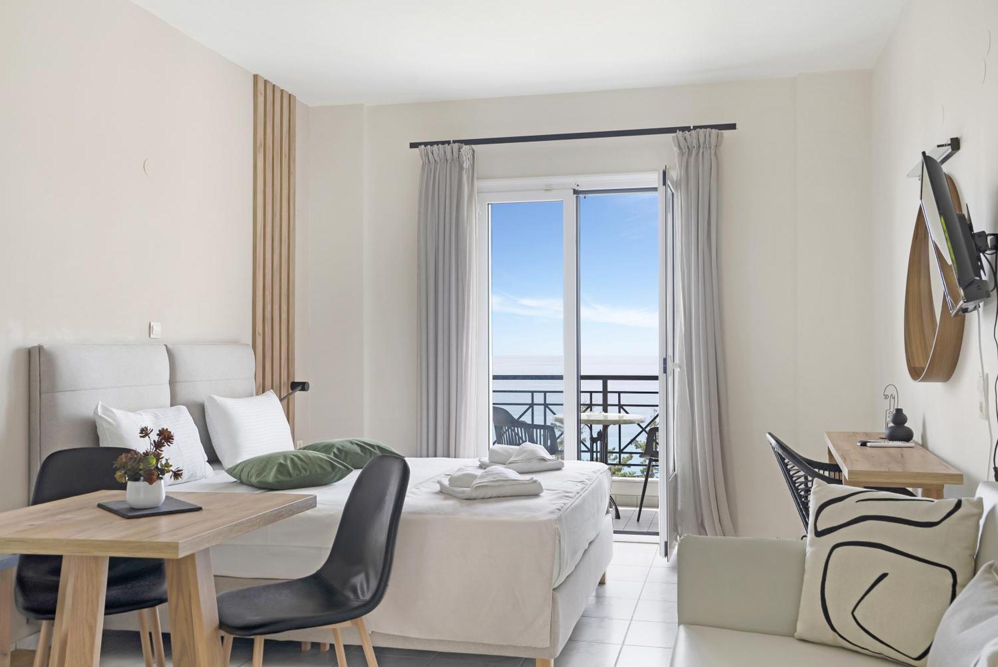 Sunset Premium Studio D Айос-Никитас Экстерьер фото