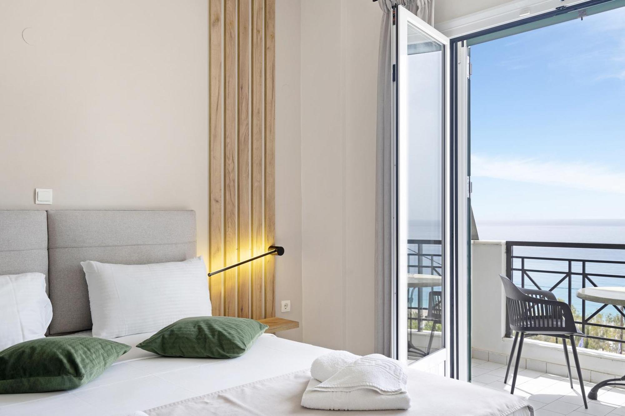 Sunset Premium Studio D Айос-Никитас Экстерьер фото