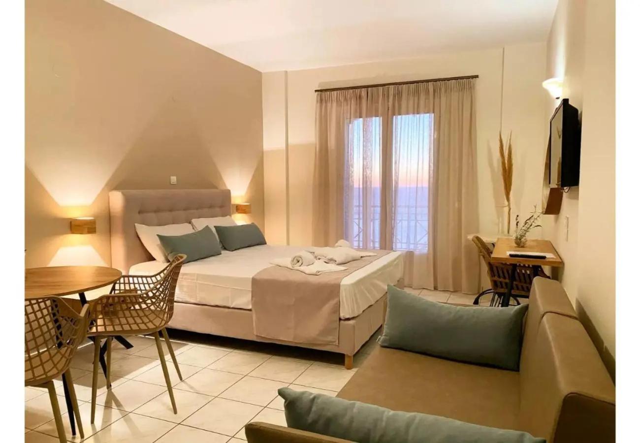 Sunset Premium Studio D Айос-Никитас Экстерьер фото