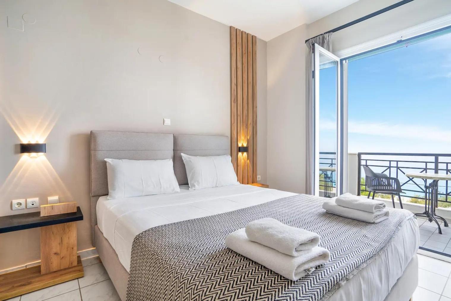 Sunset Premium Studio D Айос-Никитас Экстерьер фото